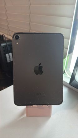 iPad mini 6th generation