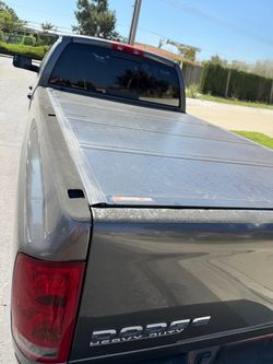 Bakflip g2 tonneau cover 4 long bed ram