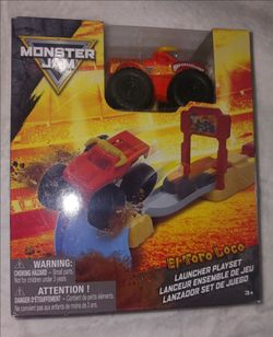 Monster Juan (el Toro loco)