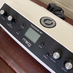 Moog Theramini Synthesizer