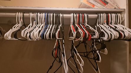 Plastic Hangers