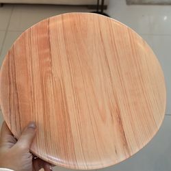 Plastic Outdoor Dishes X4