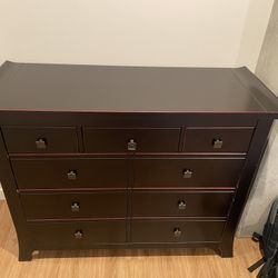 Pier 1 Imports Dresser/Nightstand set