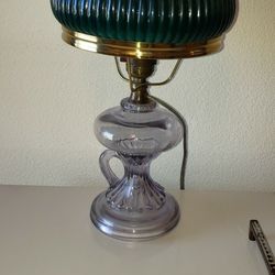 **PRICE REDUCED!!** Antique Lamp