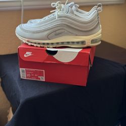 Nike Air Max 97 Size 10 In Men’s
