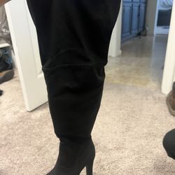 Knee High Boots 