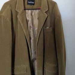 Corduroy Jacket / Blazer