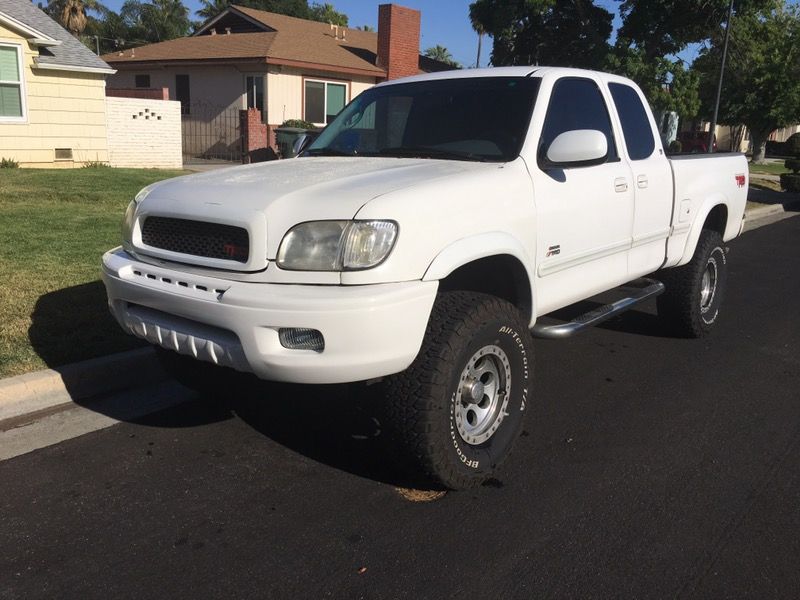 2002 Toyota Tundra Ivan Stewart Edition