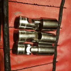 Snap-on Universal Sockets 