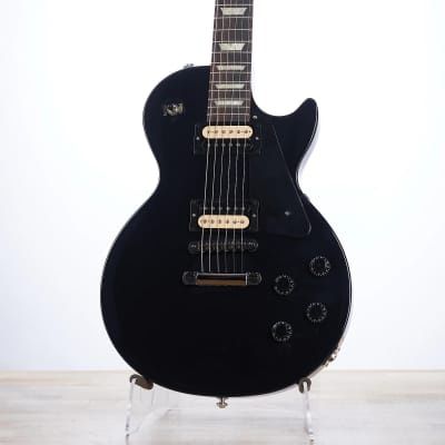 2021 Gibson Les Paul Studio, Ebony Mod Shop