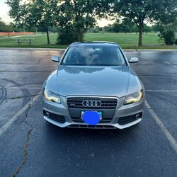 2011 Audi A4 20T Quattro