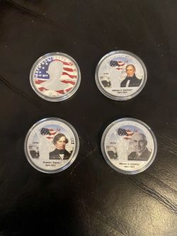 New Collectors Coins