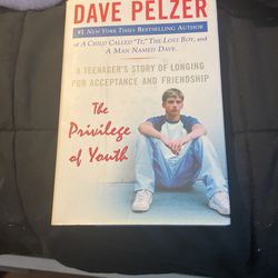 Dave Pelzer-Hardcover