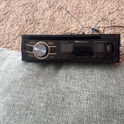 pioneer super tuner111D 