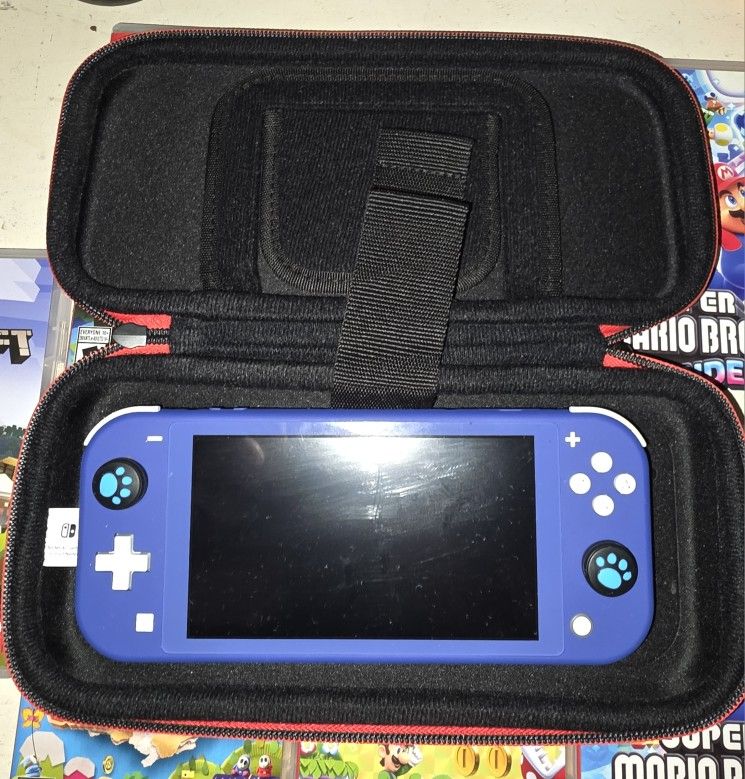 Nintendo Switch Lite Blue