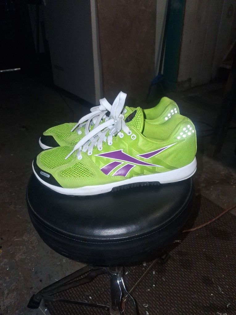 Reebok Crossfit Shoes
