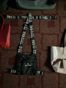 Cross body bag