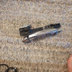 2012-2017 Honda Accord OEM Passenger Side Rear Door Handle 