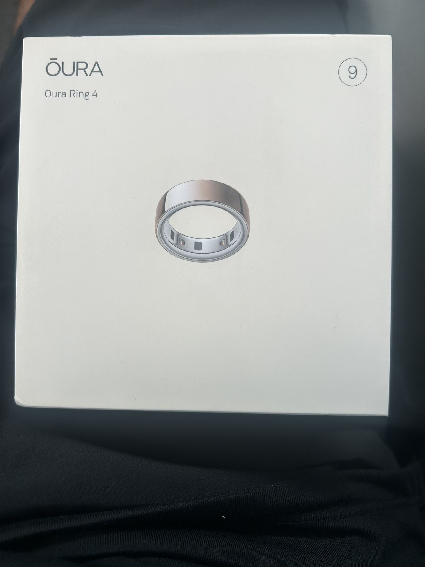 Oura Rings