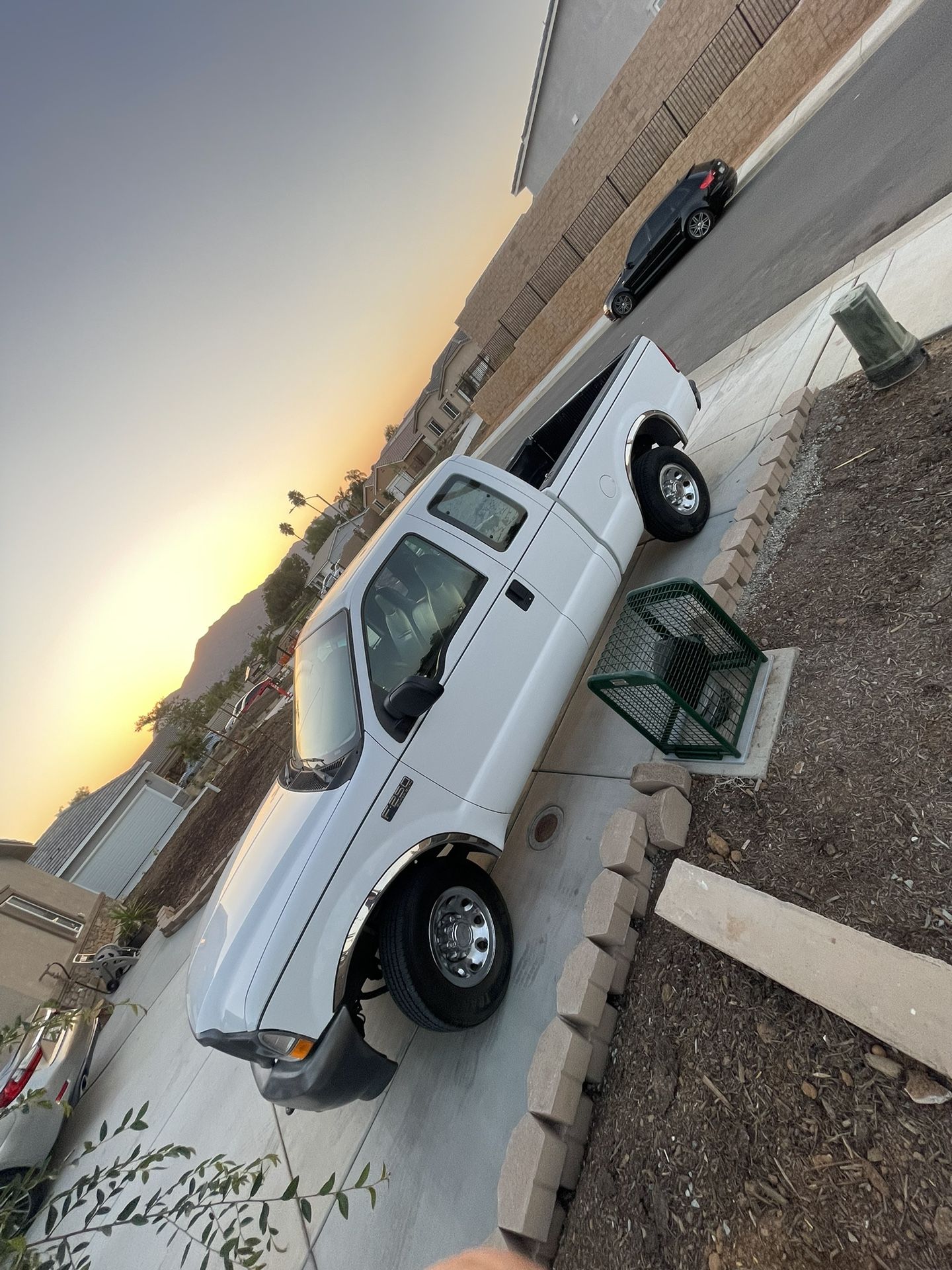 Ford F250 