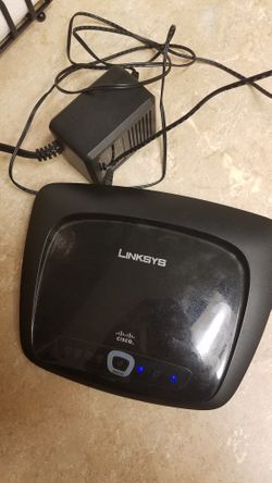 Linksys Single Band Router