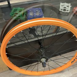 Basic 20” Coaster Brakes Wheels Set