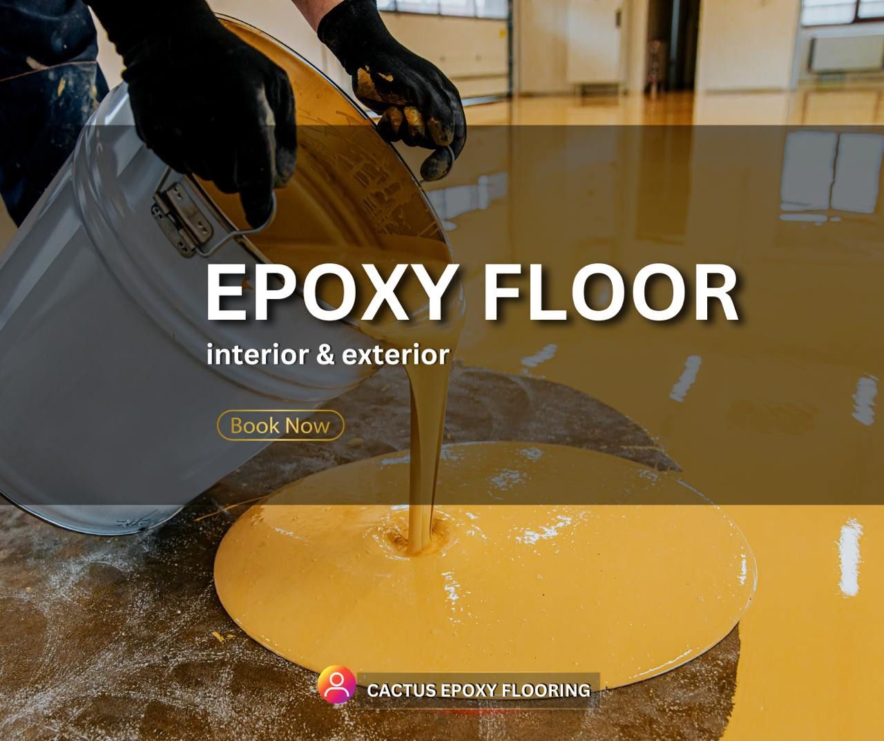 Epoxy Garage & Home Painting