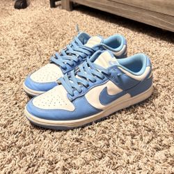 Nike Dunk UNC