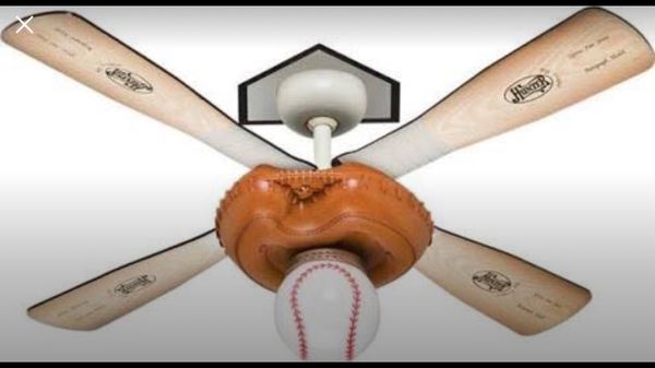 Hunter Baseball Fan For Sale In Harrisburg Pa Offerup