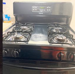 Gas Range Stove