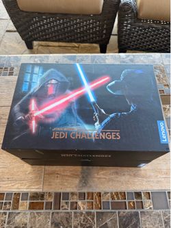 Jedi Challenges - Star Wars Augmented Reality