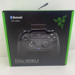 Razer Raiju Mobile Android Gaming Controller 197964