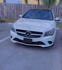 2016 Mercedes-Benz CLA 250