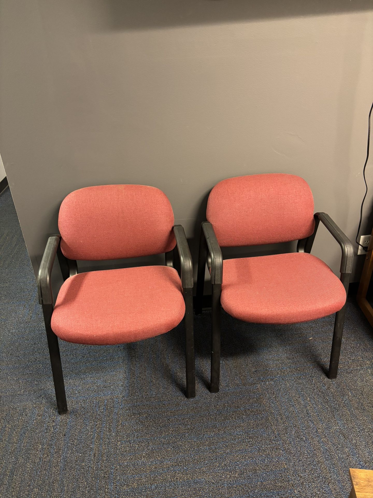Reception Area/Office Chairs