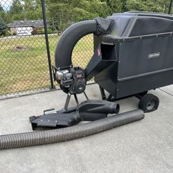 Sears Chipper Vac