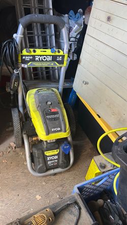 Electric Pressure washer