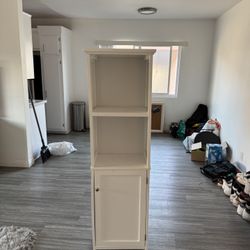 White Vanity