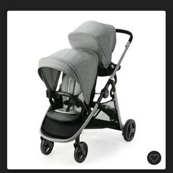Graco 2 Seater