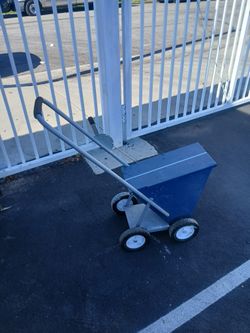 Baseball or Softball Line Chalker