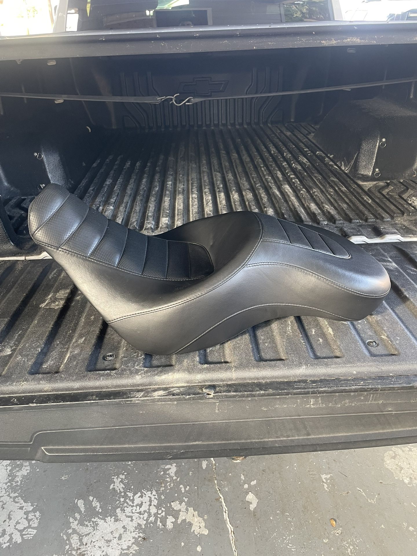 HD Sundowner 2-Up Seat