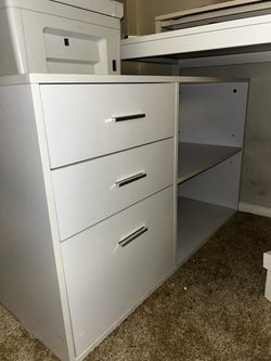 Chair + Desk