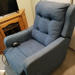 Electric Recliner 