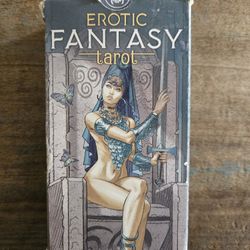 Erotic Fantasy Tarot