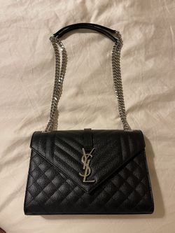 YSL Quilted Bag