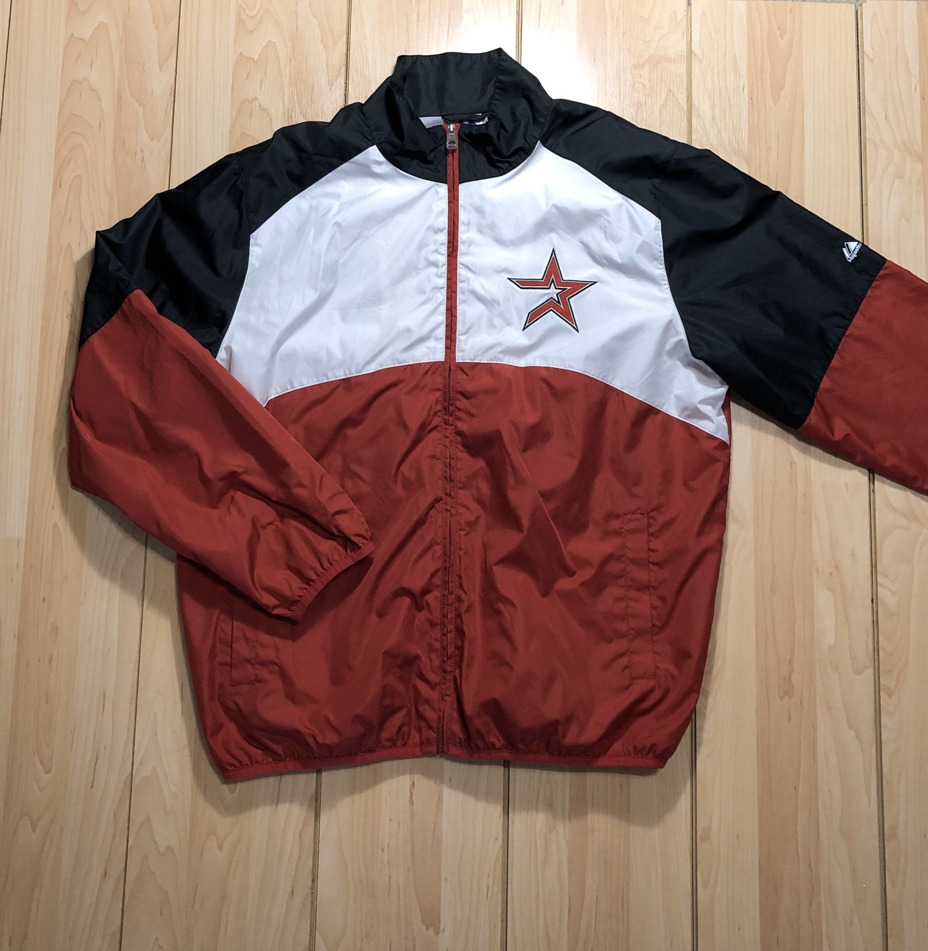 Vintage Astros Jacket