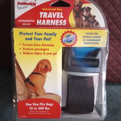 Dog Travel Harness 