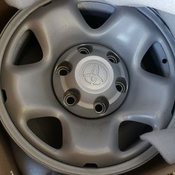 Tacoma Wheels