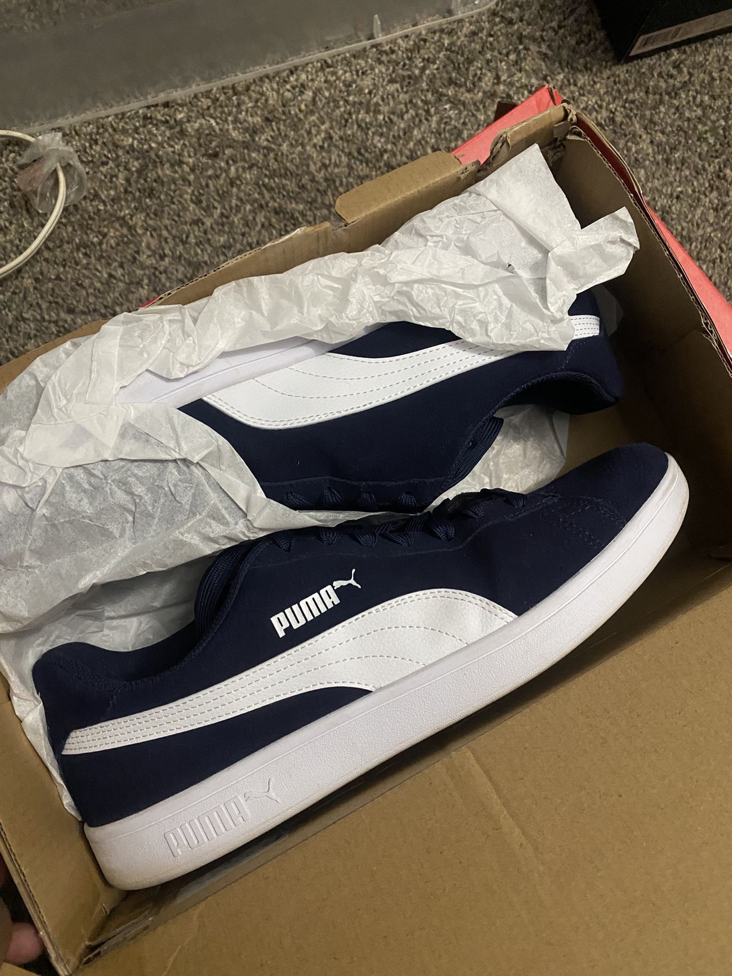 Pumas Size 12
