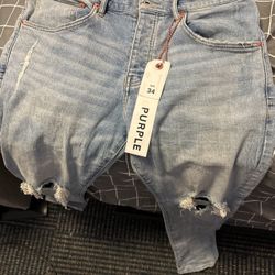 Purple Jeans 