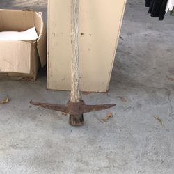 Pick Axe 